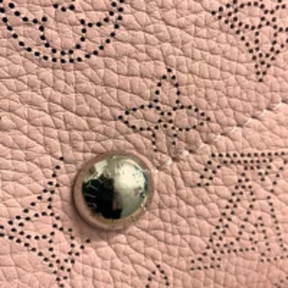LOUIS VUITTON Bella Mahina Handbag Bag Crossbody Pink Jasmine - Picture 8 of 11